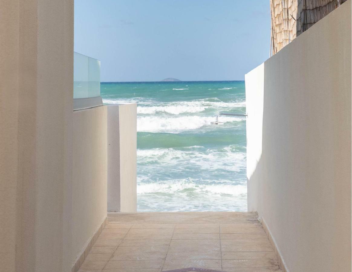 Pebble, An Idyllic Seaside Suite Kokkini Hani Exterior foto